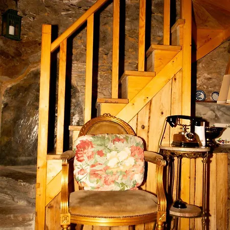 Casa Da Mata De Fajao