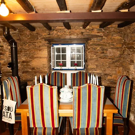 Casa Da Mata De Fajao Pampilhosa da Serra