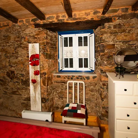 Lägenhet Casa Da Mata De Fajao