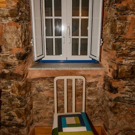 Casa Da Mata De Fajao *