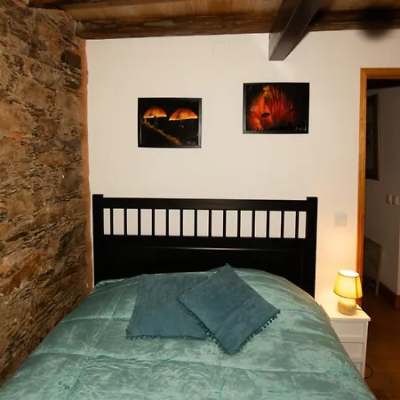 Casa Da Mata De Fajao