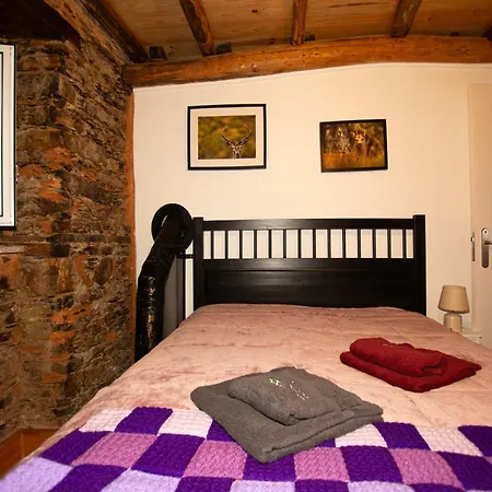 Casa Da Mata De Fajao Apartament *