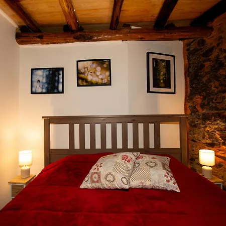 Casa Da Mata De Fajao