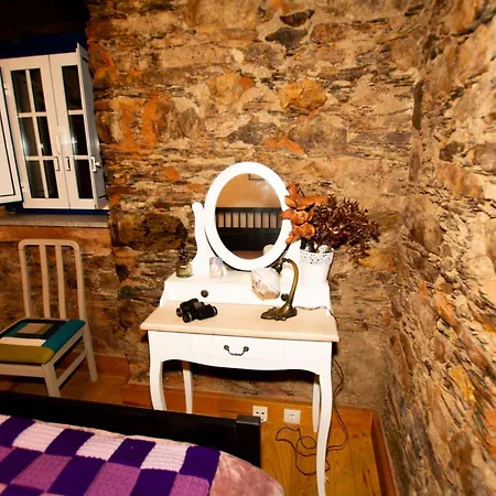 Casa Da Mata De Fajao Lägenhet