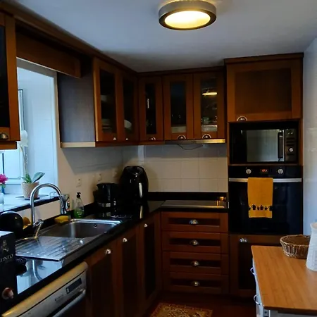 Apartamento Casa Da Mata De Fajão *
