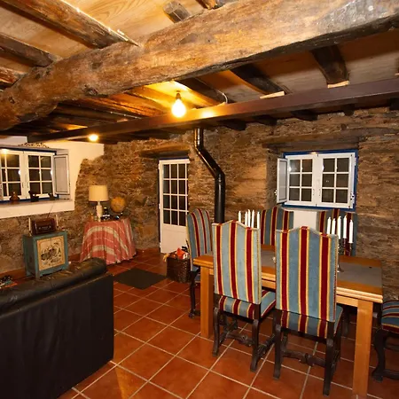 Apartament Casa Da Mata De Fajao