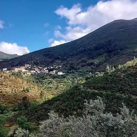 Casa Da Mata De Fajao Lägenhet *