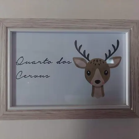 Casa Da Mata De Fajao