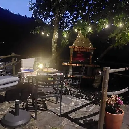 Casa Da Mata De Fajão *