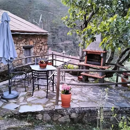 Casa Da Mata De Fajao