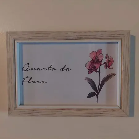 Lägenhet Casa Da Mata De Fajao
