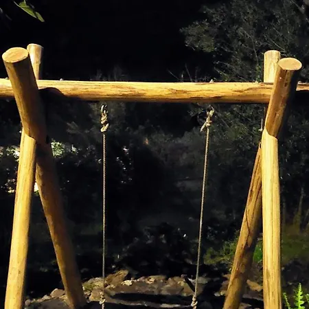 Casa Da Mata De Fajao Lägenhet *