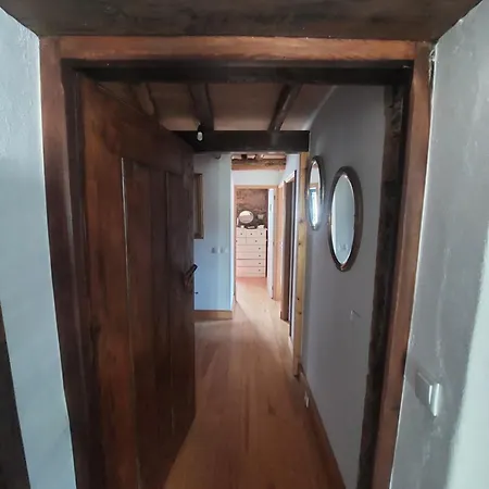 Apartament Casa Da Mata De Fajao *