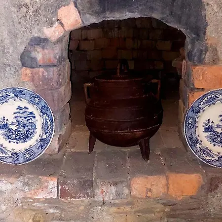 Casa Da Mata De Fajão