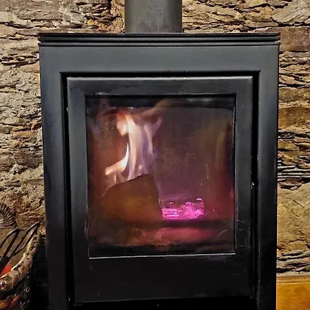 Casa Da Mata De Fajao דירה *