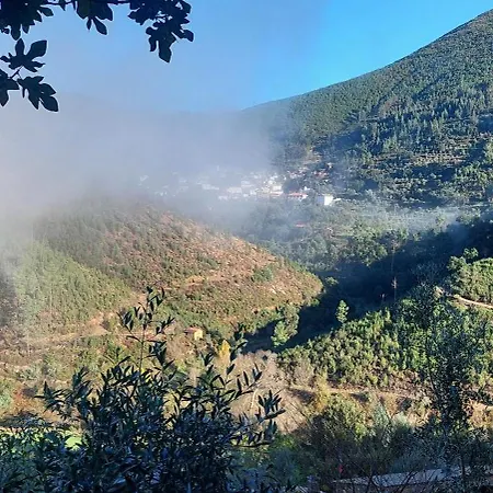 Casa Da Mata De Fajao *