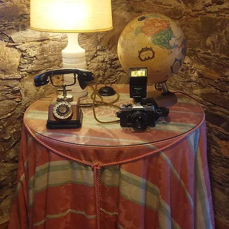 Casa Da Mata De Fajao 아파트 팜필료자 다 세하