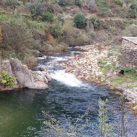 Casa Da Mata De Fajao Lägenhet *