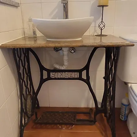 Lägenhet Casa Da Mata De Fajao Pampilhosa da Serra