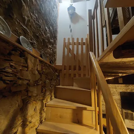 Casa Da Mata De Fajão