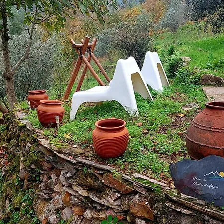 Casa Da Mata De Fajao Lägenhet *