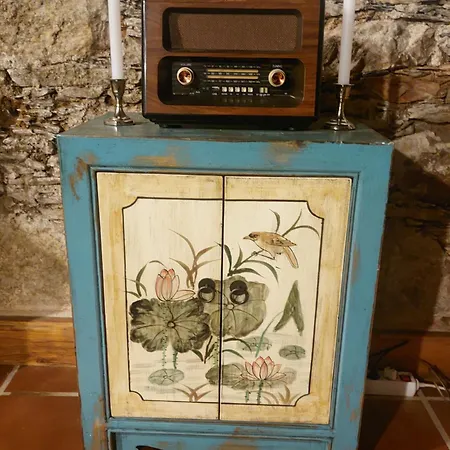 Apartamento Casa Da Mata De Fajão *