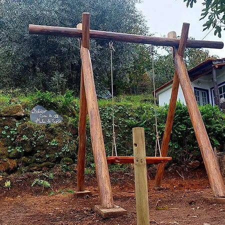 Casa Da Mata De Fajao