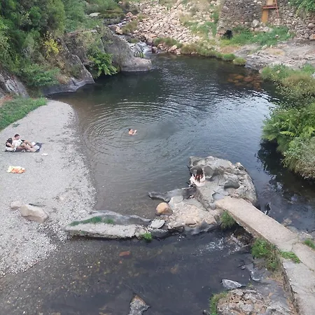 דירה Casa Da Mata De Fajao פמפיליוסה דה סרה