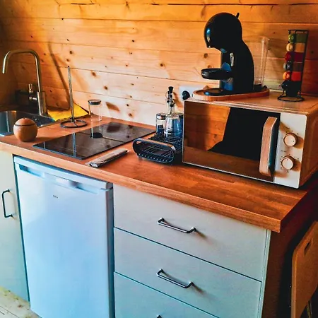 아파트 Casa Da Mata De Fajao