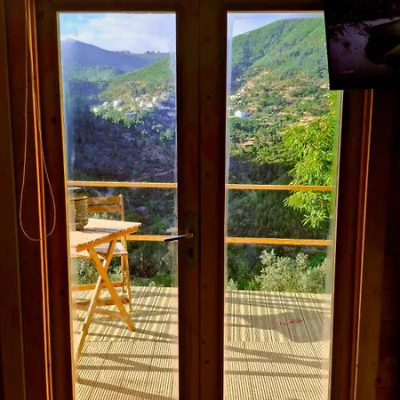 Casa Da Mata De Fajao Lägenhet