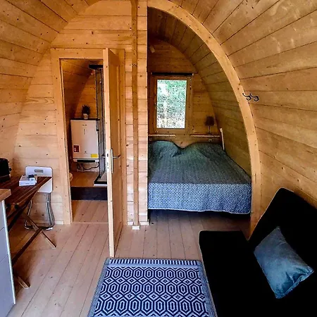 아파트 Casa Da Mata De Fajao 팜필료자 다 세하