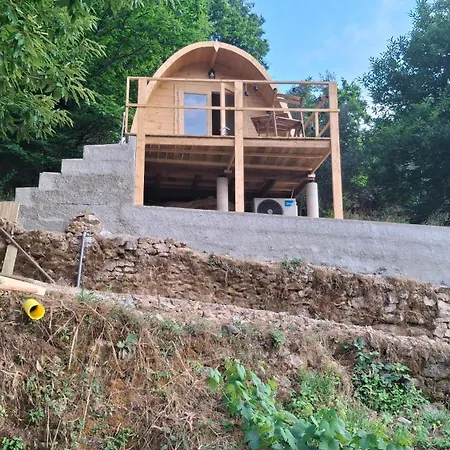 Casa Da Mata De Fajao * 팜필료자 다 세하