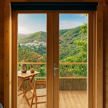 Casa Da Mata De Fajão Apartamento *