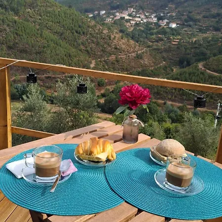 Apartament Casa Da Mata De Fajao