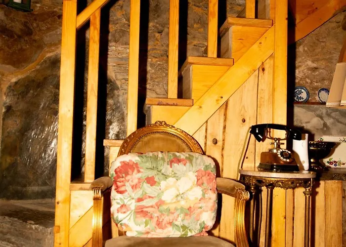 Casa Da Mata De Fajao