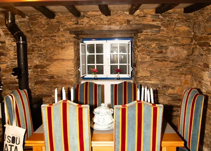 Casa Da Mata De Fajao Pampilhosa da Serra