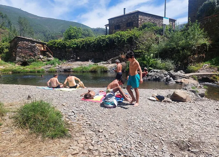 Apartamento Casa Da Mata De Fajao