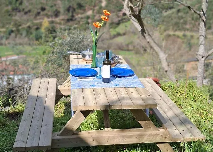 Casa Da Mata De Fajao * Pampilhosa da Serra