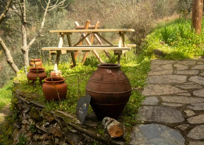 Casa Da Mata De Fajao Apartamento *