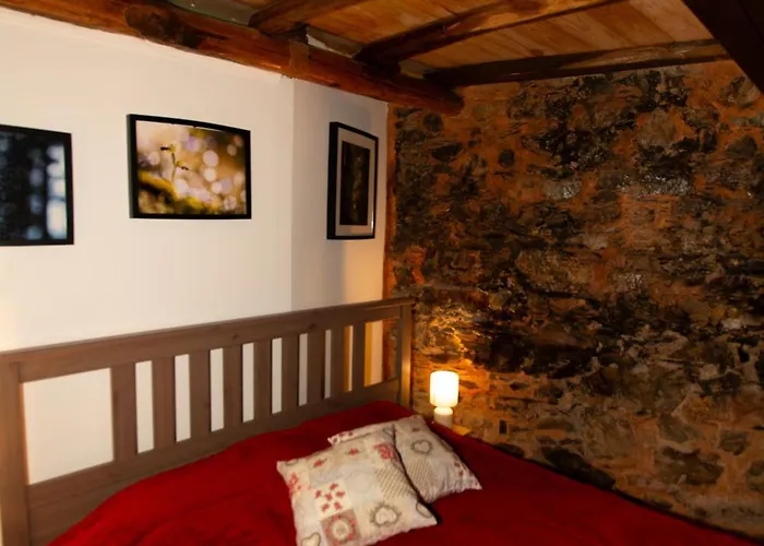 Casa Da Mata De Fajao Pampilhosa da Serra