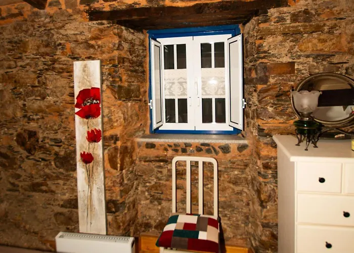 Apartamento Casa Da Mata De Fajao