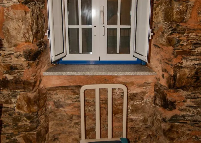 Casa Da Mata De Fajao *