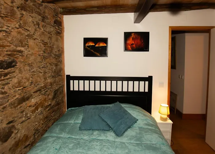 Casa Da Mata De Fajao