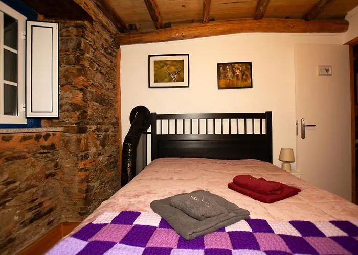 Casa Da Mata De Fajao Apartamento *