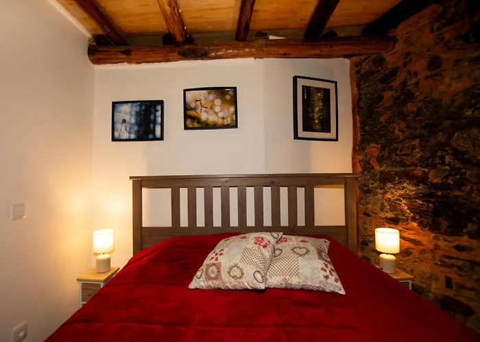 Casa Da Mata De Fajao