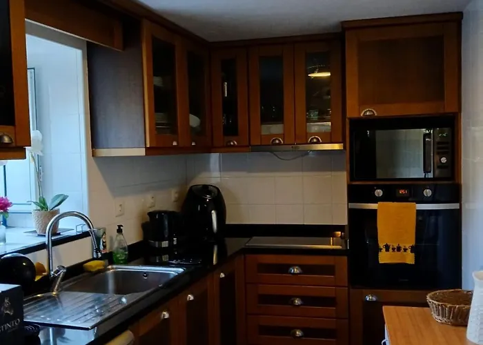 Apartamento Casa Da Mata De Fajao *