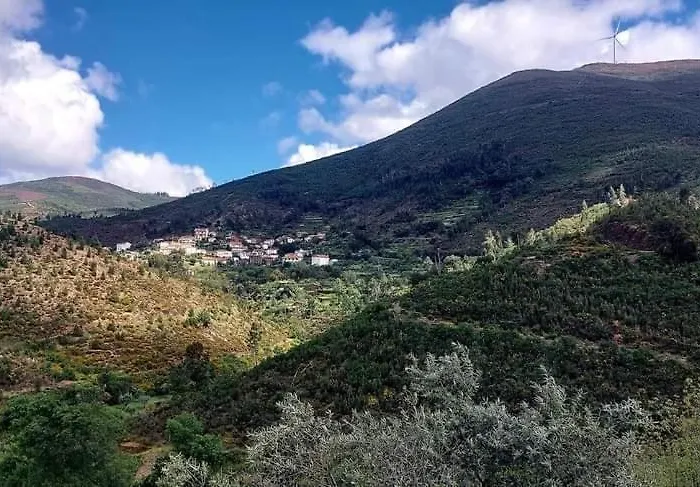 Casa Da Mata De Fajao Apartamento *