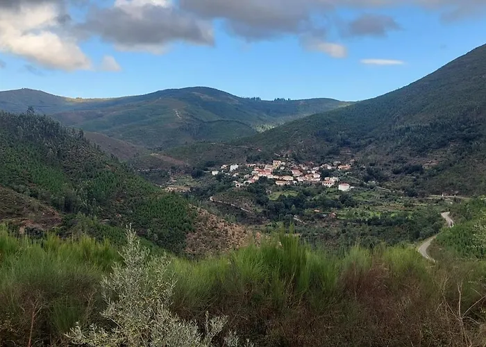 Apartamento Casa Da Mata De Fajao