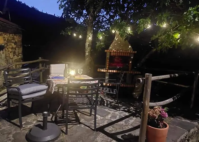 Casa Da Mata De Fajao *