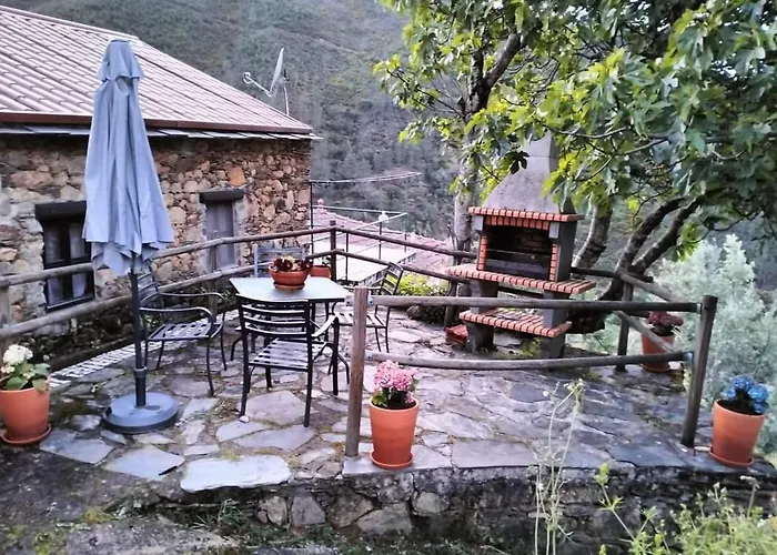 Casa Da Mata De Fajao